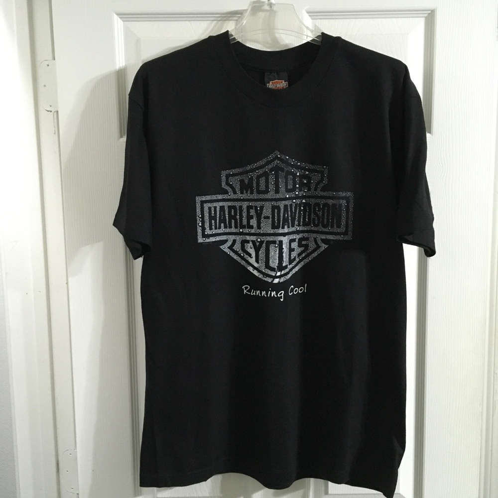 Vtg 1998 Harley-Davidson Tee
